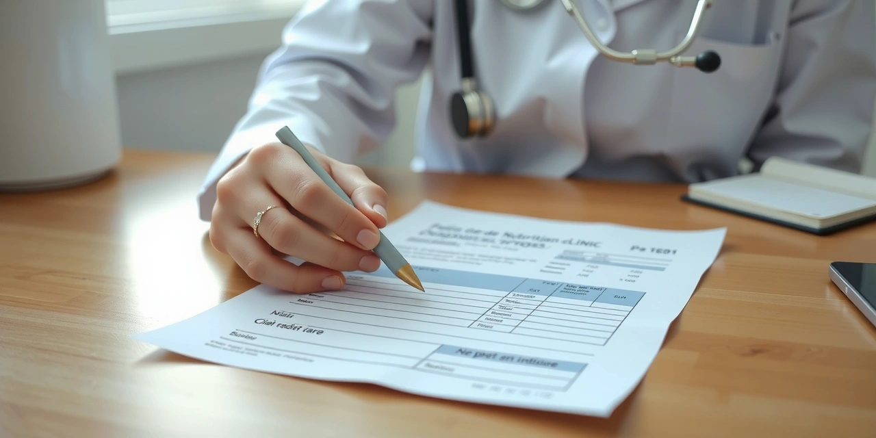 Entretien initial Santenutri