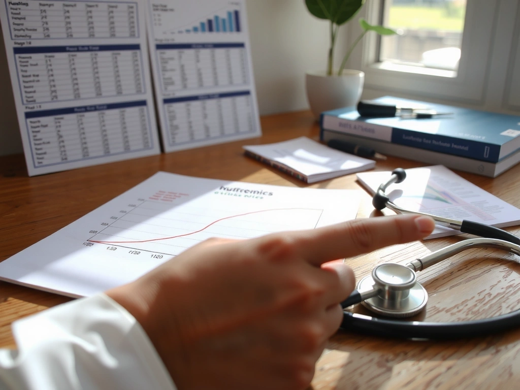 Analyse de courbe glycémique personnalisée