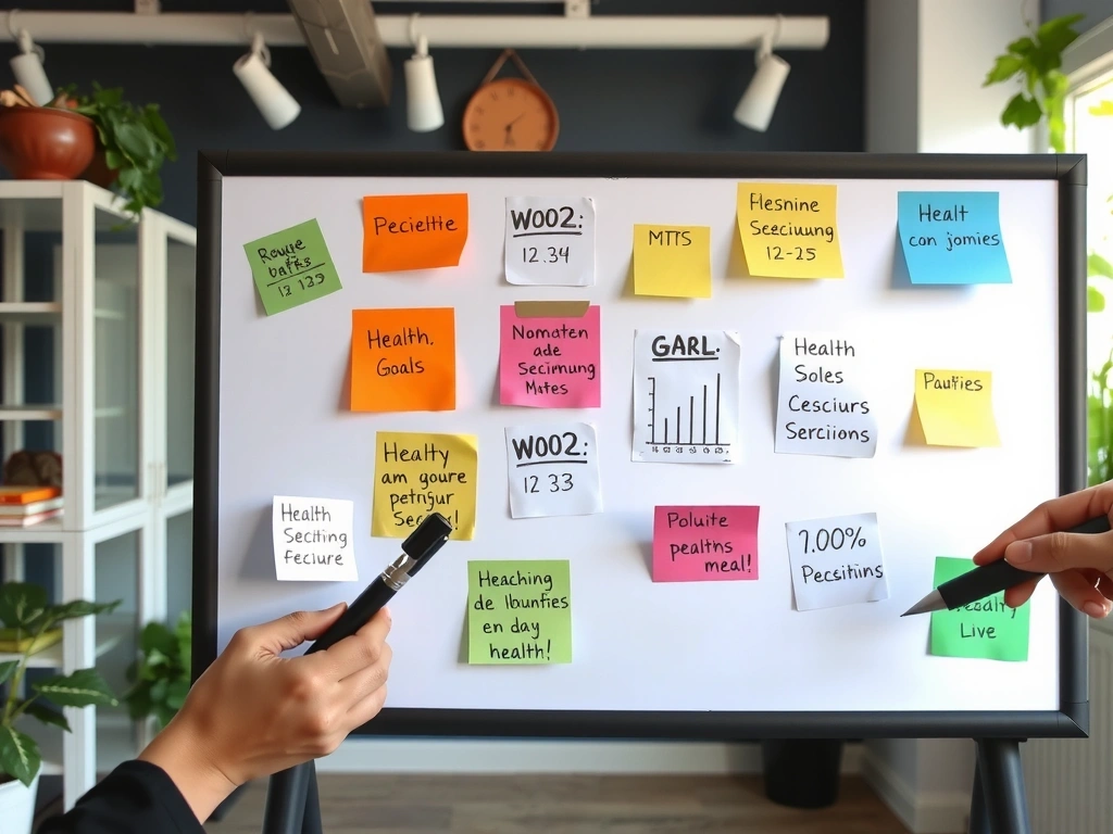 Notes manuscrites de patients