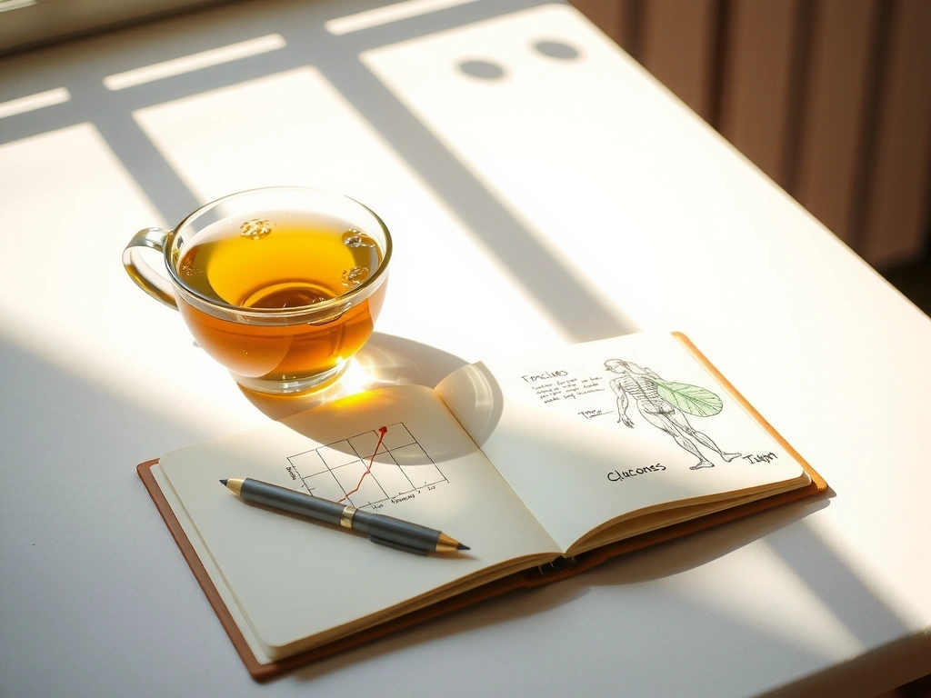 L'espace de travail où chaque protocole nutritionnel est élaboré à la main